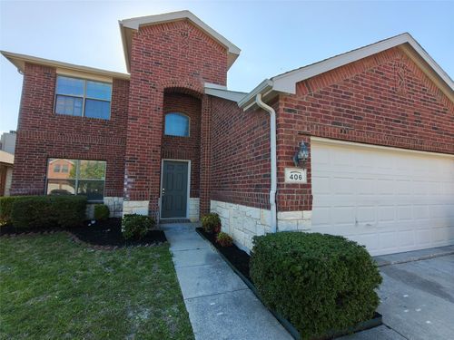 406 Stanley Falls Dr, Anna, TX, 75409-5051 | Card Image