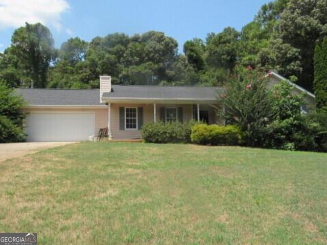Lazy Hollow Ln, Covington, GA 30016