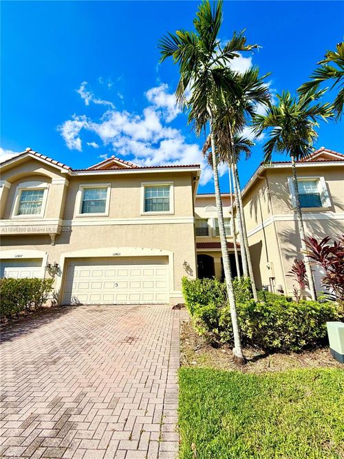 0-12463 Sw 44th Ct, Miramar, FL, 33027-6004 | Card Image