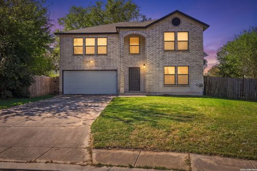 3006 Solitaire Hl, San Antonio, TX, 78247-6524 | Card Image