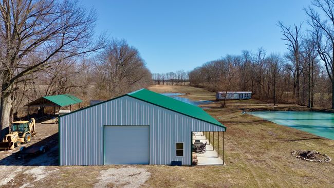 5682 N Michigan Rd, House other with 3 bedrooms, 3 bathrooms and null parking in Fairland IN | Image 60
