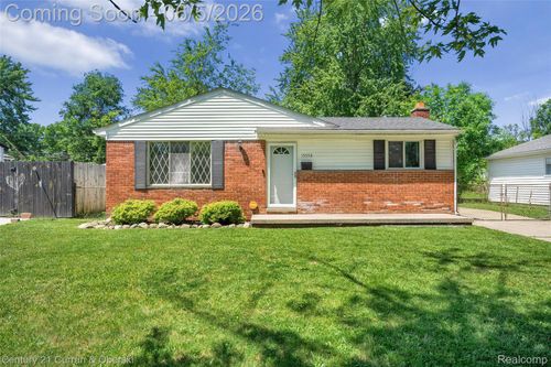 15556 Taft St, Romulus, MI, 48174-3234 | Card Image