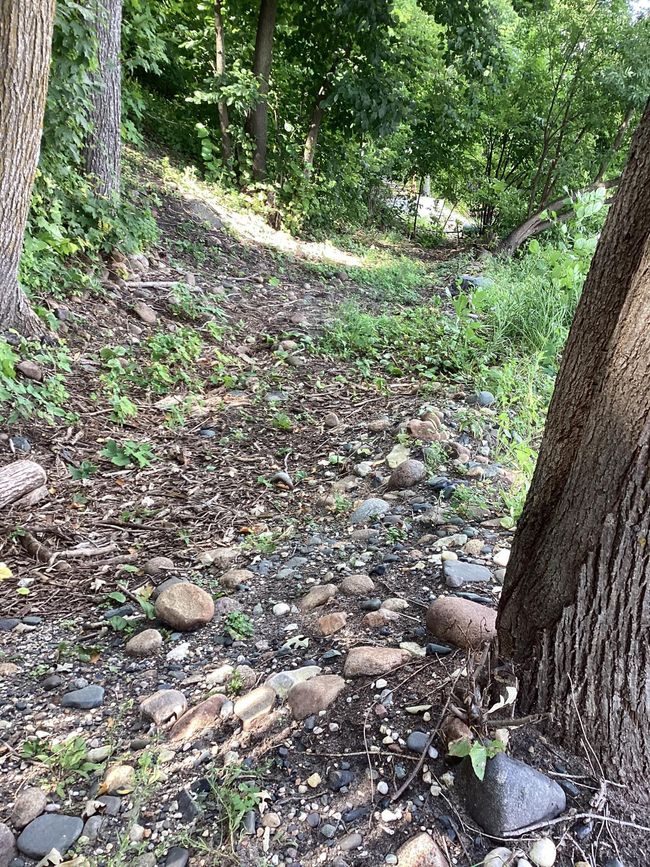 Large shelf area along 201 ft of shore | Image 18