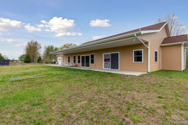 8840 S Garlock Road, House other with 4 bedrooms, 2 bathrooms and null parking in Bloomer Twp MI | Image 48