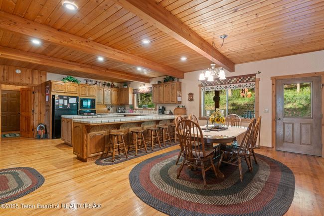 256 Pierce Dr, House other with 4 bedrooms, 3 bathrooms and null parking in Etna WY | Image 14