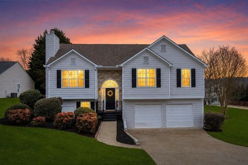 8440 River Bluff Pl, Ball Ground, GA, 30107-3545 | Card Image