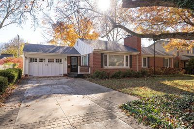 1003 Monroe Drive, House other with 3 bedrooms, 1 bathrooms and 2 parking in Bloomington IL | Image 2