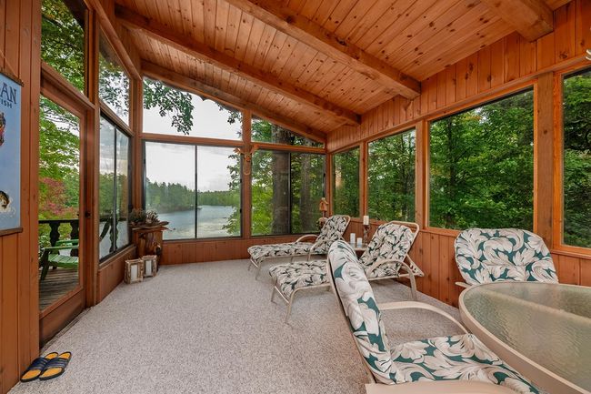 3485 Sylvan Isle Dr, House other with 3 bedrooms, 3 bathrooms and null parking in Watersmeet MI | Image 21