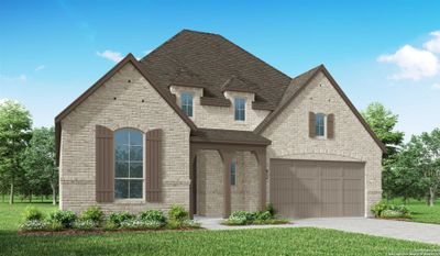 28930 Pomegranate, House other with 4 bedrooms, 3 bathrooms and null parking in Boerne TX | Image 1