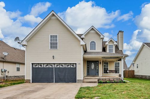 3767 Cindy Jo Dr N, Clarksville, TN, 37040-2504 | Card Image