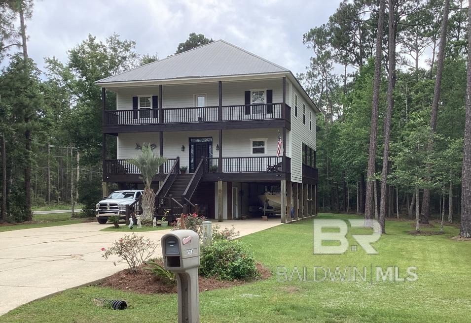 Skiff Ln, Gulf Shores, AL 36542