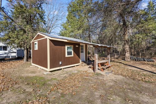 500 James Butler Bonham Dr, Honey Grove, TX, 75446-3445 | Card Image