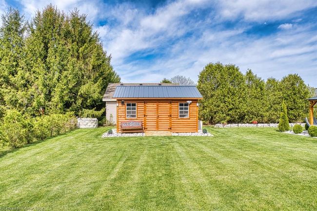 45 Wellington St S, House other with 2 bedrooms, 2 bathrooms and 12 parking in Goderich ON | Image 40