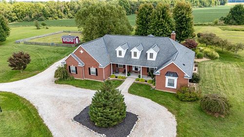 13343 Carlee Acres Dr, Milan, IN, 47031-9615 | Card Image