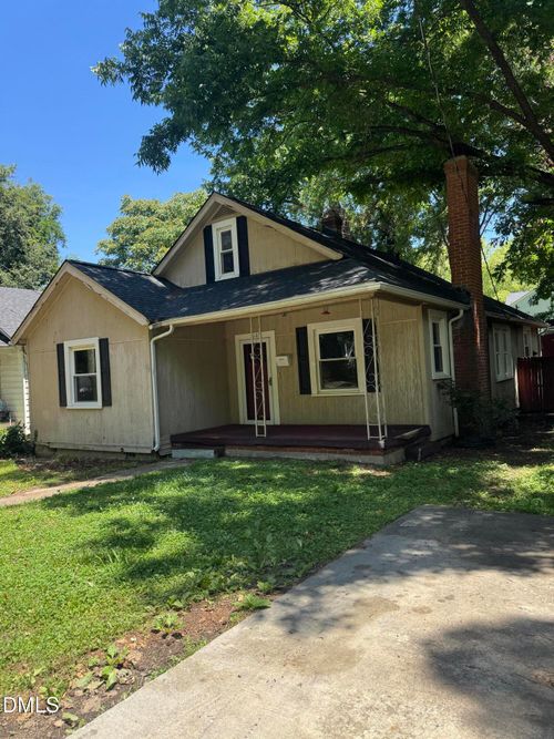 212 Zollicoffer Avenue, Henderson, NC, 27536 | Card Image