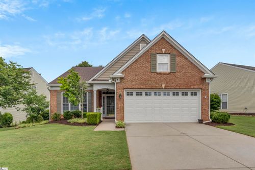110 Saint James Place Dr, Greer, SC, 29650-4750 | Card Image