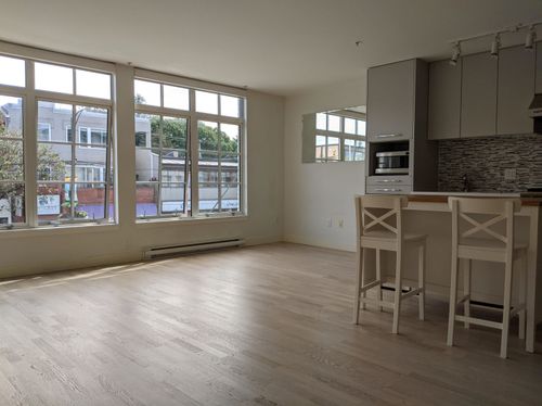206-4355 W 10th Ave, Vancouver, BC, V6R2H6 | Card Image