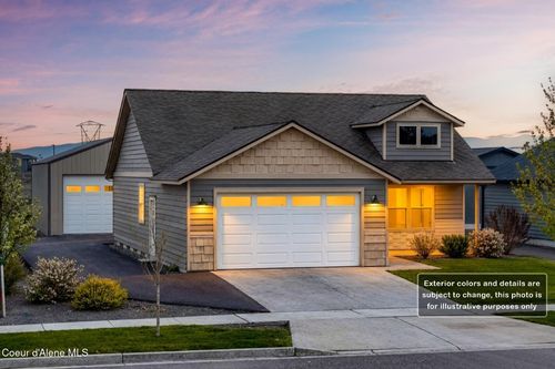 8946 W Swather Ave, Rathdrum, ID, 83858-5269 | Card Image