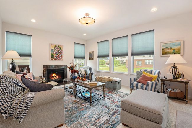 1915 Frances Way, House other with 3 bedrooms, 3 bathrooms and null parking in Ypsilanti MI | Image 9