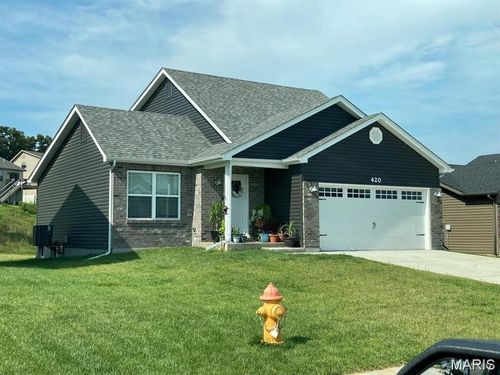 420 Triathlon Dr, Foristell, MO, 63348-2691 | Card Image