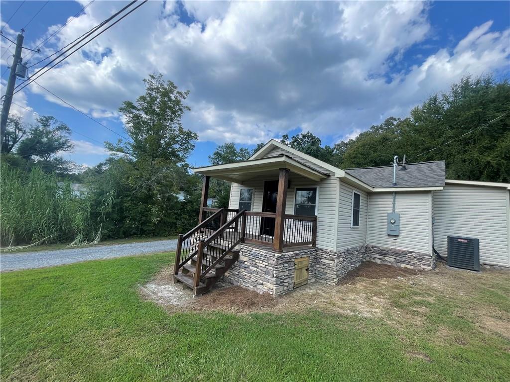 Lees Chapel Rd, Cedartown, GA 30125