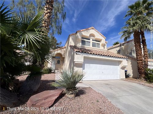 2437 Palm Shore Court, Las Vegas, NV, 89128 | Card Image