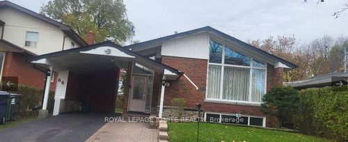 bsmt-66 Gaiety Dr, Scarborough, ON, M1H1C1 | Card Image