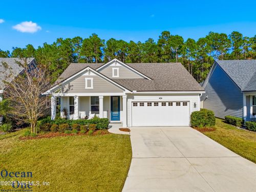 295 Convex Ln, ST AUGUSTINE, FL, 32095-7506 | Card Image
