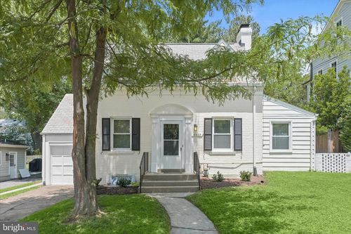 4407 Highland Ave, BETHESDA, MD, 20814-4605 | Card Image