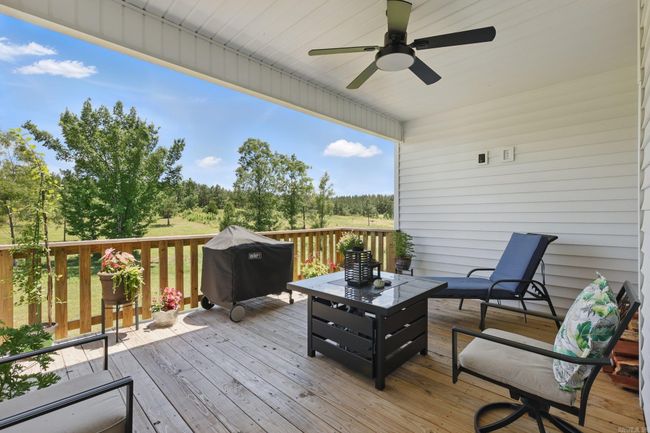 10584 Gunter Loop, House other with 4 bedrooms, 2 bathrooms and null parking in Benton AR | Image 36