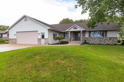 W346 Nottingham Way, House other with 3 bedrooms, 3 bathrooms and null parking in SHERWOOD WI | Image 1