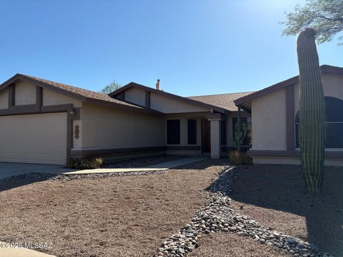 6070 S Oyama Dr, Tucson, AZ, 85746-3331 | Card Image