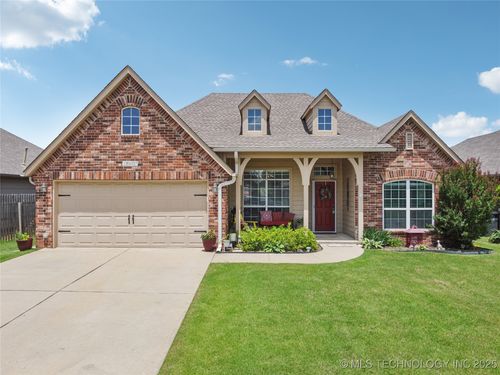 18607 50th Pl, Tulsa, OK, 74134-7179 | Card Image