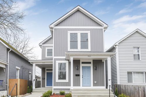 961 Heyl Ave, Columbus, OH, 43206-2487 | Card Image