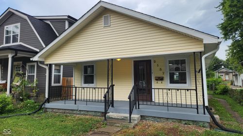 2157 Sugar Grove Ave, Indianapolis, IN, 46202-1136 | Card Image