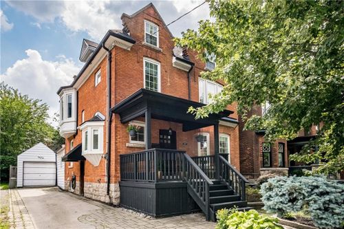 17 Stanley Ave, Hamilton, ON, L8P2K9 | Card Image