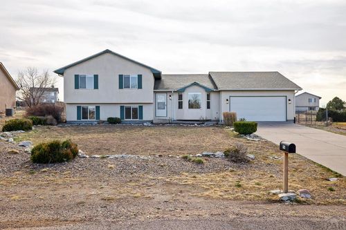 528 S Bellflower Dr, Pueblo West, CO, 81007-2881 | Card Image