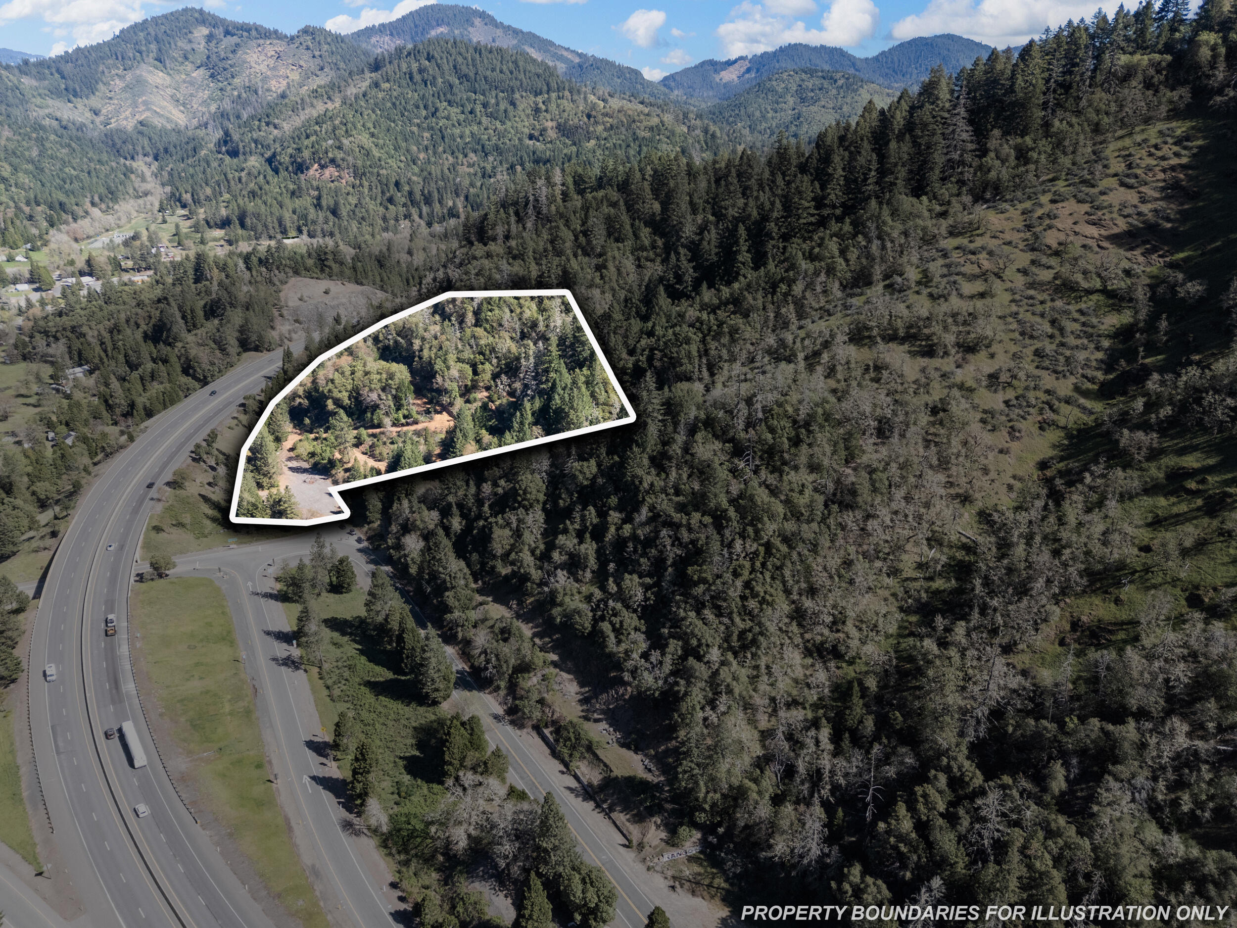 Land in Wolf Creek 3