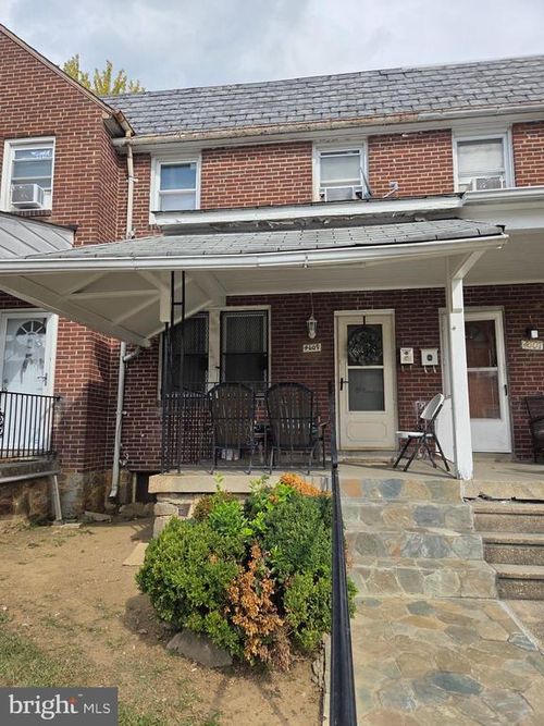 4609 Homer Ave, BALTIMORE, MD, 21215-6303 | Card Image