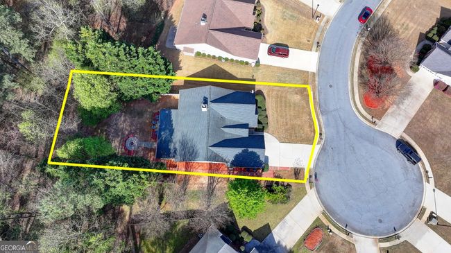 305 Morning Glen Dr, House other with 4 bedrooms, 2 bathrooms and 2 parking in Suwanee GA | Image 73