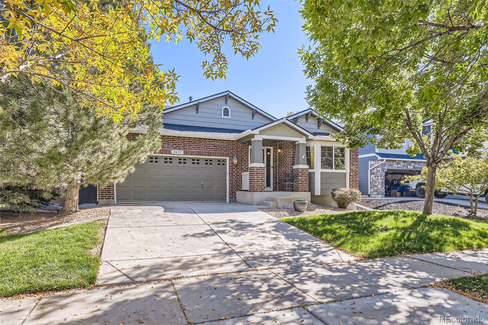 Wisteria Dr, Erie, CO 80516