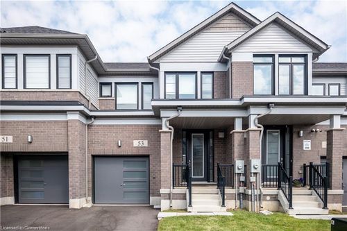 53 Freedom Cres, Mount Hope, ON, L0R1W0 | Card Image