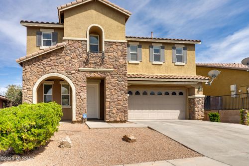 17033 S Mesa Shadows Dr, Vail, AZ, 85641-2474 | Card Image