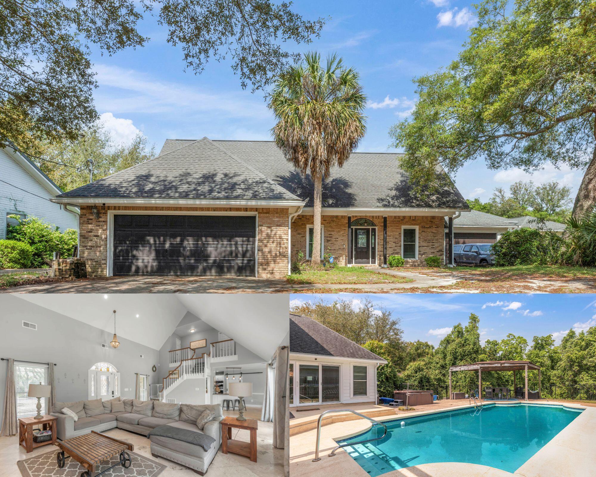 Lakeshore Dr, Shalimar, FL 32579