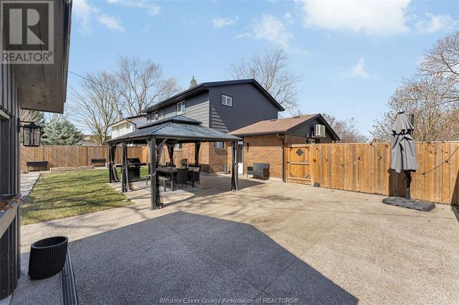 1565 Villa Maria Blvd S, House other with 4 bedrooms, 2 bathrooms and null parking in Windsor ON | Image 18