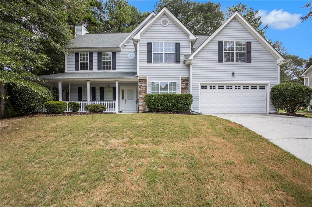 Marta Crane Dr, Lawrenceville, GA 30045