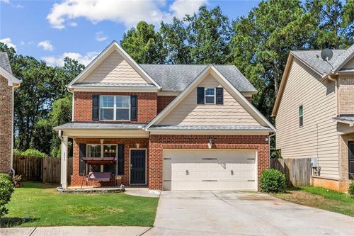 2540 Trelipe Dr, Lawrenceville, GA, 30044-5576 | Card Image