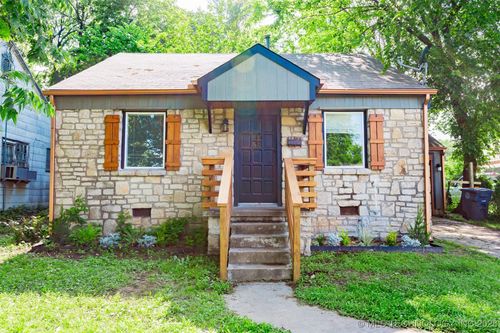 812 N Delaware Pl, Tulsa, OK, 74110-5102 | Card Image