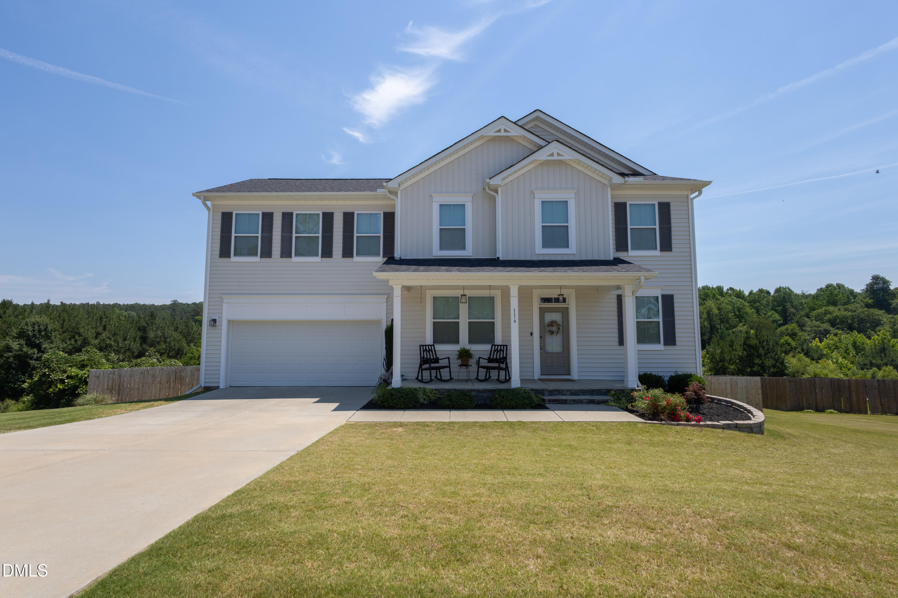Residential in Fuquay Varina 4