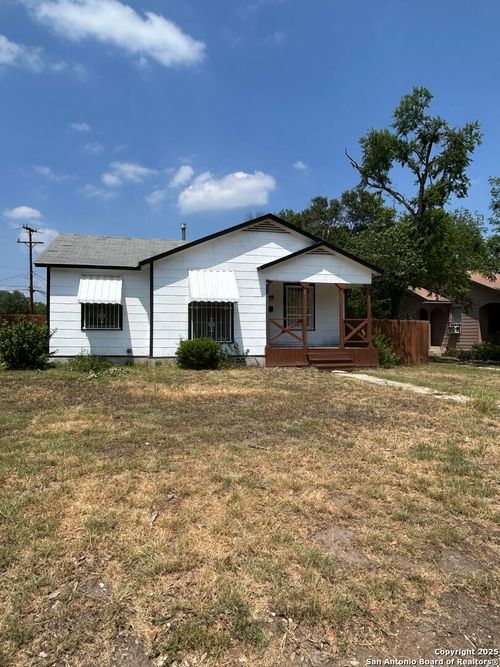 389 Meredith Dr, San Antonio, TX, 78228-3134 | Card Image